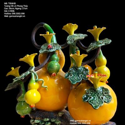 TƯỢNG HỒ LÔ PHONG THỦY